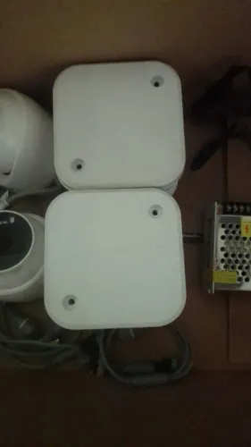 Câmeras de segurança 600 reais