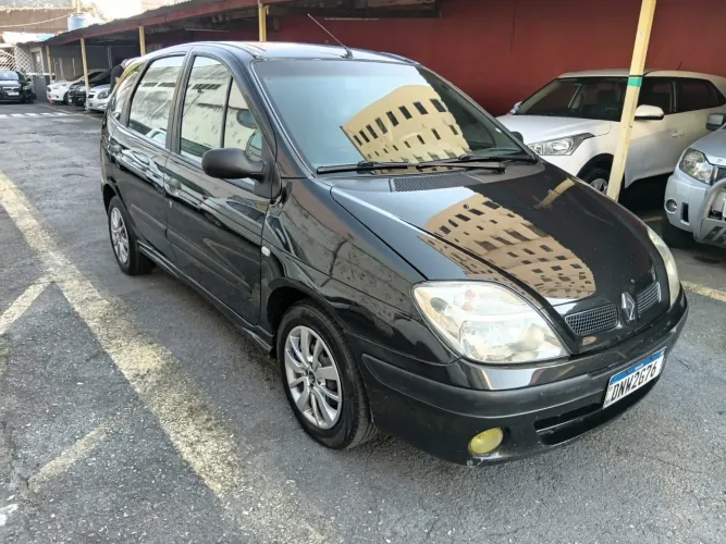 Renault Scenic Hi-flex/express. Hi-flex 1.6 16V 2006