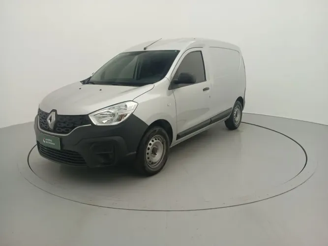 Renault Kangoo Advanced 1.6 16V Flex 2026