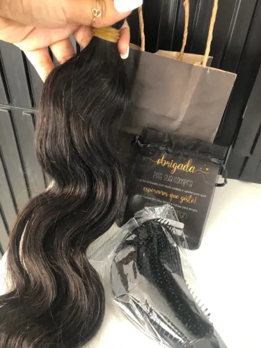 Cabelo humano
