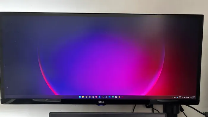 Monitor LG ultrawide 29? - Com alto falante 