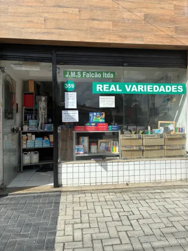 Passo Ponto Comercial Papelaria