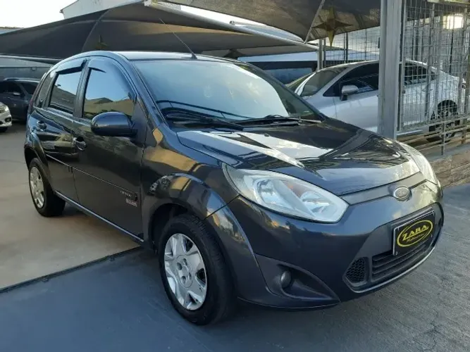 Ford Fiesta 1.6 8V Flex/class 1.6 8V Flex 5P 2011