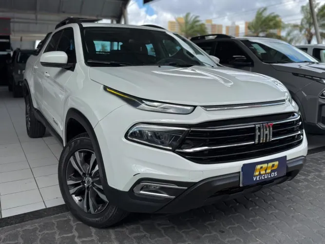 Fiat Toro Freedom 1.3 T270 4X2 Flex AUT 2023