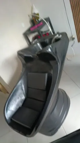 Vendo um salão completo 