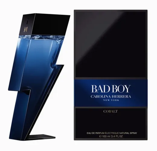 BAD BOY Carolina Herrera 50ml Masculino