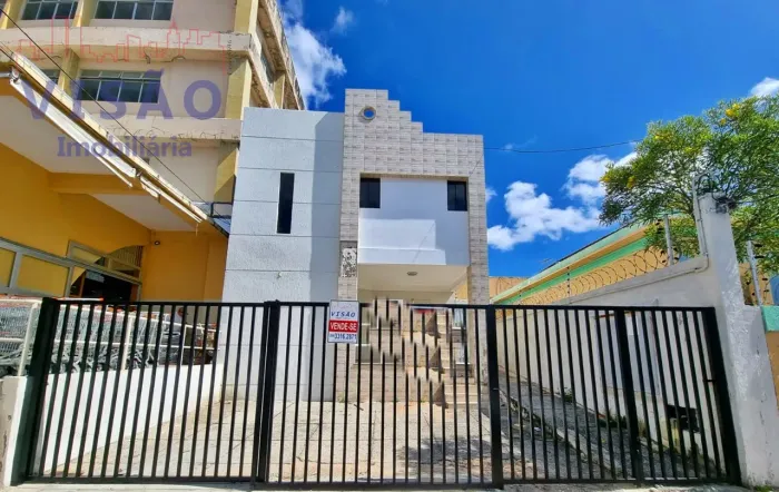 Vende-se Prédio Duplex Comercial no centro de Mossoró/RN.