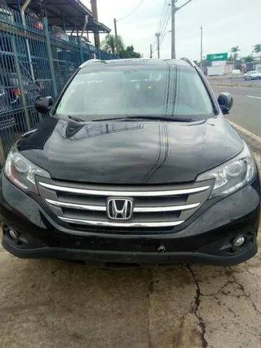 Sucata Honda CRV 2012 retirada de peças