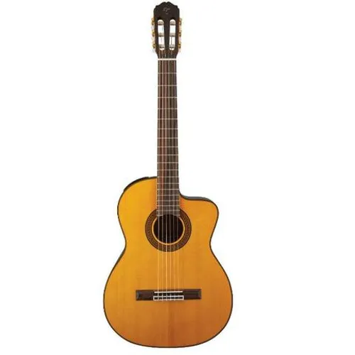 Violão Takamine GC5CE Nylon Tampo Sólido