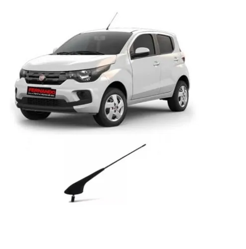 Antena haste Teto Mobi Doblo Idea Mobi Nova Fiorino Uno Palio Siena Strada Punto Uno mille