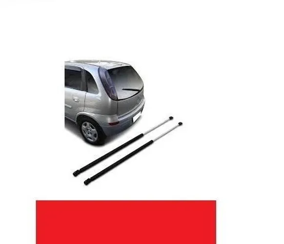 Par Amortecedor Tampa Traseira Porta Malas Corsa Hatch 02 a 12 dltub eybll