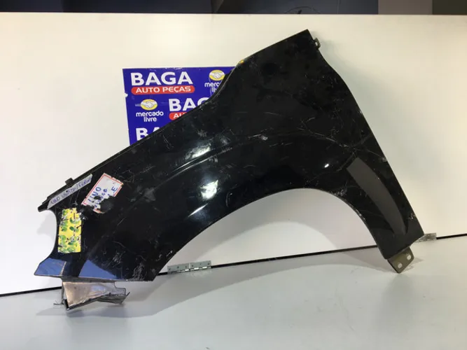 Paralama Esquerdo Fiat Uno Vivace 2010 2011 2012 2013 2014 2015 Original