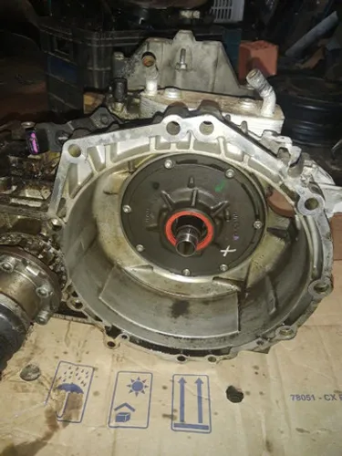 Cambio autm golf 1.8 turbo 05 01m completo