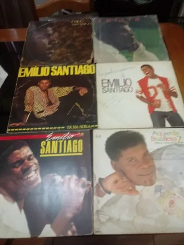 Emílio Santiago