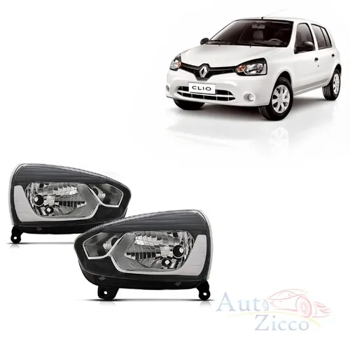 Farol Clio 2013 à 2016