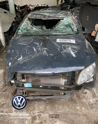 SUCATA PARA RETIRADA DE PEÇAS GOL G5 2012