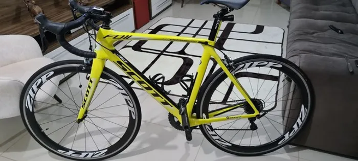 Speed Scott Foil 30.