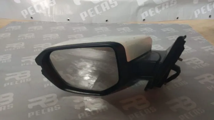 Retrovisor com pisca seta alerta Honda Civic g10