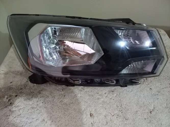 Farol Gol G8 Saveiro Foco Simples LD