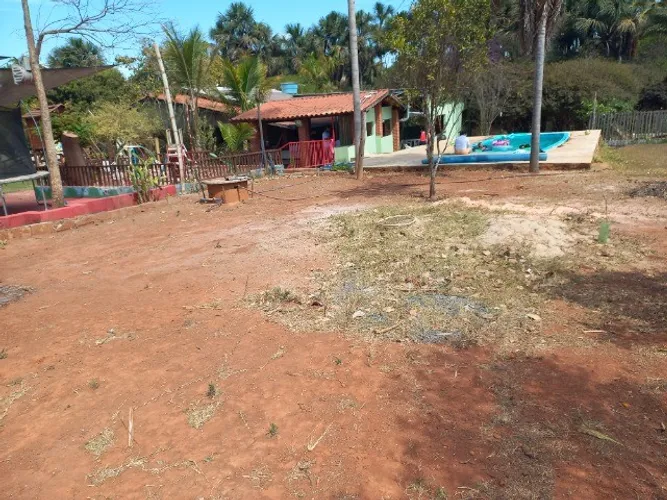 Excelente Chácara na Região de Planaltina Goiás, próximo a Lagoa Formosa muito bom gosto