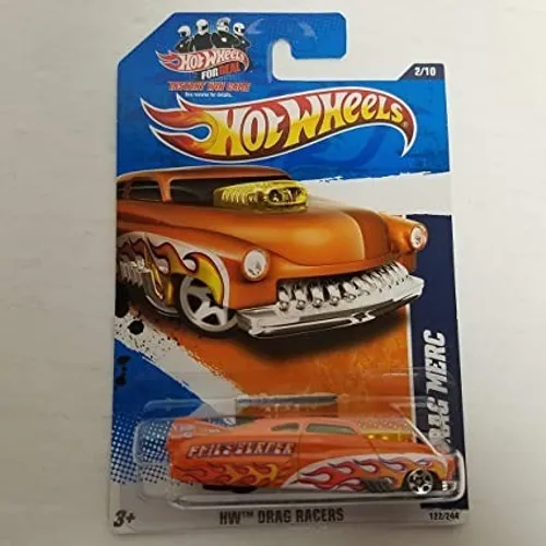 Hot Wheels 2011 - Série Mail-in - Dragsterz 11