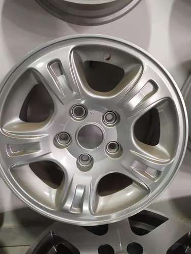 Roda avulsa S10 cinco furo