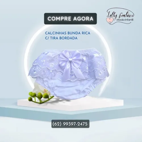 Calcinhas bunda rica