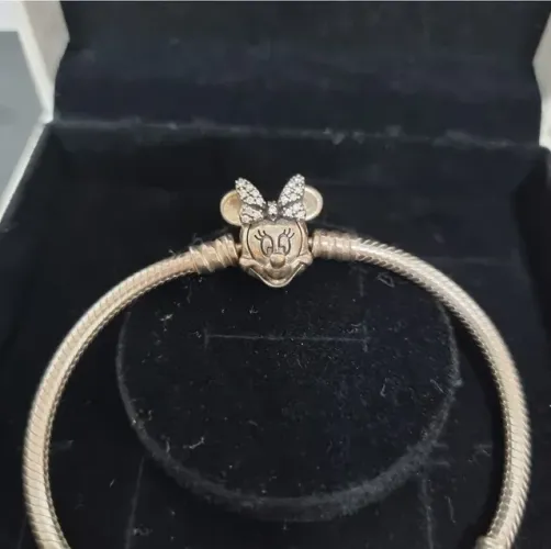 Bracelete minnie pandora original