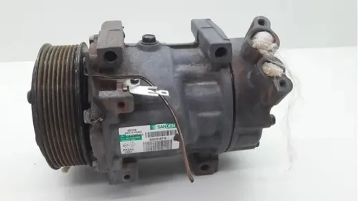 Compressor Do Ar Condicionado Renault Duster 2.0