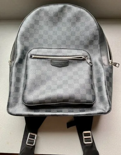 Mochila Louis Vuitton Josh Graphit Original