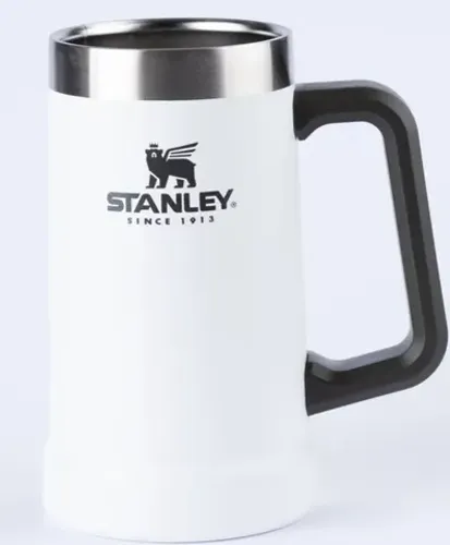 *ORIGINAL* Caneca Térmica de Cerveja<br>Stanley 709ML *ORIGINAL*
