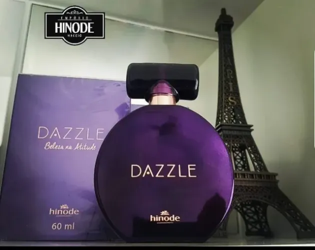 Perfume Feminino Dazzle 60ml LACRADO