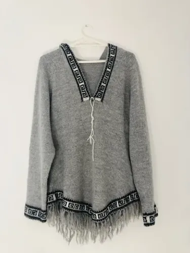 Blusa Chile