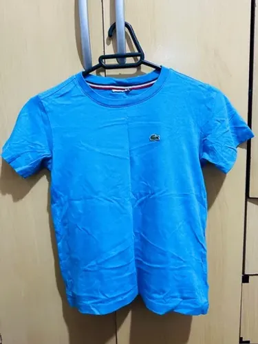 Camiseta Infantil Lacoste Original