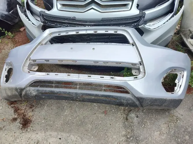 Parachoque dianteiro Mitsubishi ASX 2013/2014 2015/2016 original