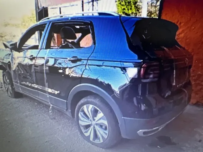 Sucata vender peças T-Cross