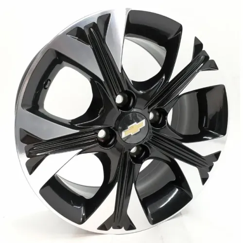 Roda Aro 15 Chevrolet Onix 15x6 4x100 Et39 S21 - Krmai