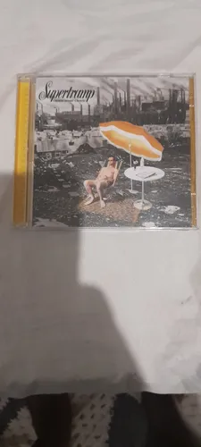 Cd supertramp 