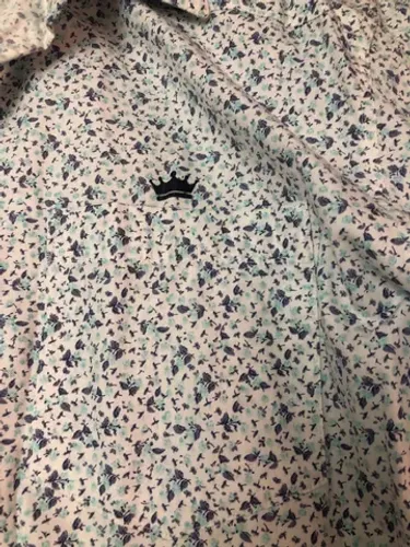 Camisa carmim