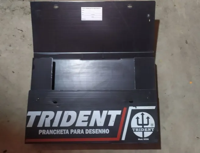 Pasta Portfólio Trident