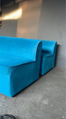 Higienização de sofá