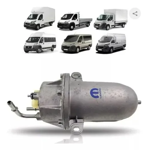Copo Filtro Combustível - Ducato 2018 A 2021