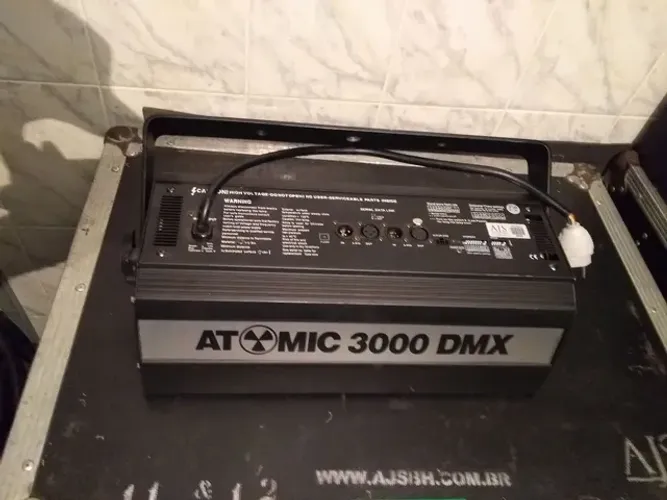 Strobo atômic 3000