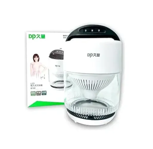 MATA MOSQUITO ARMADILHA COM LED DP-830