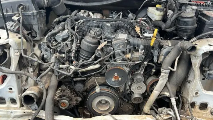 Motor Amarok 3.0 V6 2020 baixado (Leia o Anúncio)