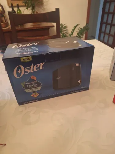 Torradeira nova / na caixa 