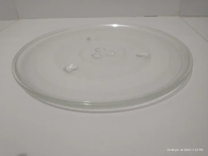 Prato de microondas