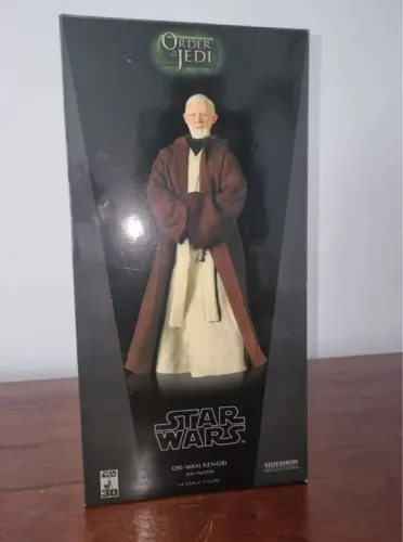 Star Wars Obi-Wan Kinobi Order of Jedi 1/6 Sideshow Collectibles