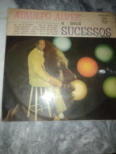 Ataulfo Alves e seus sucessos
