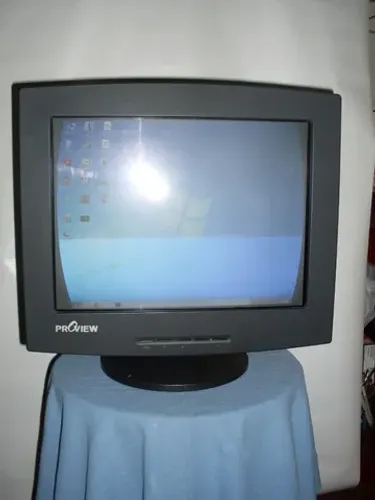 Monitor de vídeo (Vintage)